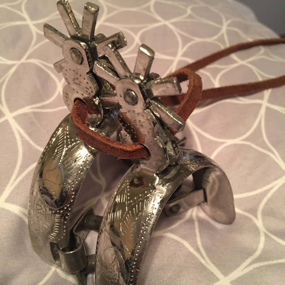 Cowboy spurs beautiful